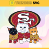 San Francisco 49ers Cat Svg 49ers Cat Svg Cat Svg 49ers Svg 49ers Png 49ers Logo Svg Design 8275