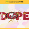 San Francisco 49ers Dope Svg Fathers Day Gift Footbal ball Fan svg Dad Nfl svg Fathers Day svg 49ers DAD svg Design 8288