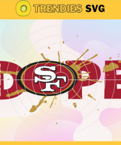 San Francisco 49ers Dope Svg Fathers Day Gift Footbal ball Fan svg Dad Nfl svg Fathers Day svg 49ers DAD svg Design 8288