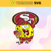 San Francisco 49ers SpongeBo NFL Svg San Francisco 49ers San Francisco svg San Francisco SpongeBo svg 49ers svg 49ers SpongeBo svg Design 8344
