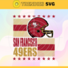 San Francisco 49ers Svg 49ers svg 49ers Girl svg 49ers Fan Svg 49ers Logo Svg 49ers Team Design 8353