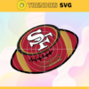 San Francisco 49ers Svg 49ers svg 49ers Girl svg 49ers Fan Svg 49ers Logo Svg 49ers Team Design 8356