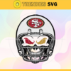 San Francisco 49ers Svg NFL Svg National Football League Svg Match Svg Teams Svg Football Svg Design 8367