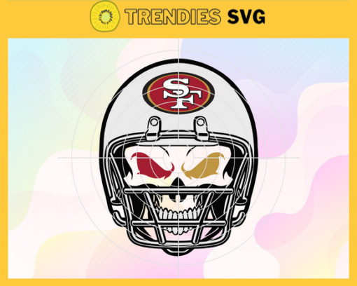 San Francisco 49ers Svg NFL Svg National Football League Svg Match Svg Teams Svg Football Svg Design 8367