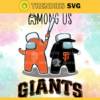 San Francisco Giants Among Us Svg Eps Png Dxf Pdf Baseball SVG files Design 8376