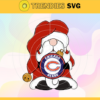 Santa Gnome With Chicago Bears Svg Bears Svg Bears Santa Svg Bears Logo Svg Bears Christmas Svg Football Svg Design 8400
