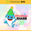 Santa Shark Christmas Svg Christmas Svg Santa Claus Svg Baby Shark Christmas Svg Gift For Christmas Svg Xmas Svg Design 8452