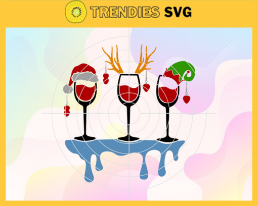 Santa Squad Svg Christmas Svg Santa Squad Svg Christmas Wine Svg Santa Hat Svg Christmas Elf Svg Design 8455