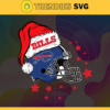 Santa With Buffalo Bills Svg Bills Svg Bills Santa Svg Bills Logo Svg Bills Christmas Svg Football Svg Design 8473