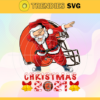 Santa With Cleveland Browns Svg Browns Svg Browns Santa Svg Browns Logo Svg Browns Christmas Svg Football Svg Design 8482