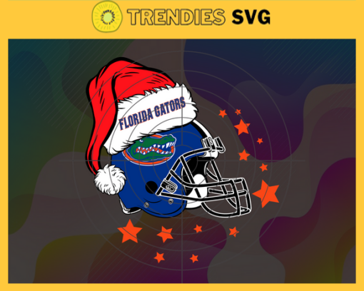 Santa With Florida Gators Svg Gators Svg Gators Santa Svg Gators Logo Svg Gators Christmas Svg Football Svg Design 8489