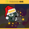 Santa With Green Bay Packers Svg Packers Svg Packers Santa Svg Packers Logo Svg Christmas Svg Football Svg Design 8495