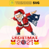 Santa With New England Patriots Svg Patriots Svg Patriots Santa Svg Patriots Logo Svg Patriots Christmas Svg Football Svg Design 8524
