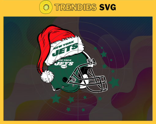 Santa With New York Jets Svg Jets Svg Jets Santa Svg Jets Logo Svg Jets Christmas Svg Football Svg Design 8531