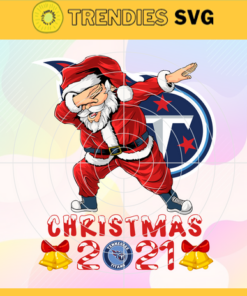 Santa With Tennessee Titans Svg Titans Svg Titans Santa Svg Titans Logo Svg Titans Christmas Svg Football Svg Design 8550