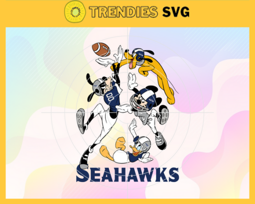 Seahawks Disney Team Svg Seattle Seahawks Svg Seahawks svg Seahawks Disney Team svg Seahawks Fan Svg Seahawks Logo Svg Design 8585
