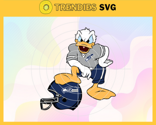 Seattle Seahawks Donald Duck NFL Svg Seattle Seahawks Seattle svg Seattle Donald Duck svg Seahawks svg Seahawks Donald Duck svg Design 8623