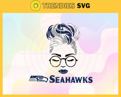 Seattle Seahawks Girl NFL Svg Seattle Seahawks Seattle svg Seattle Girl svg Seahawks svg Seahawks Girl svg Design 8632