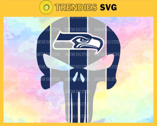 Seattle Seahawks Skull NFL Svg Seattle Seahawks Seattle svg Seattle Skull svg Seahawks svg Seahawks Skull svg Design 8667