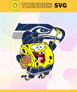 Seattle Seahawks SpongeBo NFL Svg Seattle Seahawks Seattle svg Seattle SpongeBo svg Seahawks svg Seahawks SpongeBo svg Design 8675