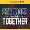 Seattle Seahawks Stronger Together Svg Seahawks Svg Seahawks Team Svg Seahawks Logo Svg Sport Svg Football Svg Design 8679