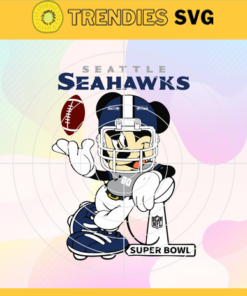 Seattle Seahawks Svg Seahawks Svg Seahawks Mickey Svg Seahawks Logo Svg Sport Svg Football Svg Design 8701