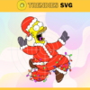 Simpsons Santa Christmas Svg Christmas Svg Simpsons Svg Simpsons Santa Svg Christmas Svg Xmas Svg Design 8762