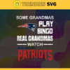 Some Grandmas Play Bingo Real Grandmas Watch New England Patriots Svg Patriots Svg Patriots Logo Svg Sport Svg Football Svg Football Teams Svg Design 8923