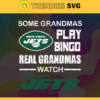 Some Grandmas Play Bingo Real Grandmas Watch New York Jets Svg Jets Svg Jets Logo Svg Sport Svg Football Svg Football Teams Svg Design 8926
