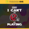 Sorry I Cant The Are Playing Falcons Svg Atlanta Falcons Svg Falcons svg Falcons Girl svg Falcons Fan Svg Falcons Logo Svg Design 8960