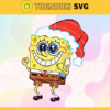 Spongebob Santa Christmas Svg Spongebob Santa Svg Spongebob Christmas Svg SpongeBob Face Svg SpongeBob Shirt Patrick Star Svg Design 9016
