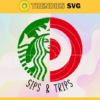 Starbucks Sips Target Trips Svg Shopping Coffee Svg Starbucks Sips Target Trips Svg Shopping Svg Coffee Svg Design 9056