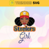 Steelers Black Girl Svg Pittsburgh Steelers Svg Steelers svg Steelers Girl svg Steelers Fan Svg Steelers Logo Svg Design 9061