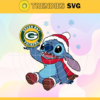 Stitch Christmas Green Bay Packers Svg Packers Svg Packers Stitch Svg Packers Logo Svg Christmas Svg Stitch Christmas Svg Design 9091