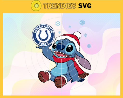Stitch Christmas Indianapolis Colts Svg Colts Svg Colts Stitch Svg Colts Logo Svg Colts Christmas Svg Stitch Christmas Svg Design 9093