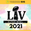 Super bowl 2021 Svg Bowl Svg Sport Svg NFL Football Svg Competition Svg League Svg Design 9164