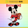 Tampa Bay Buccaneers Disney Inspired printable graphic art Mickey Mouse SVG PNG EPS DXF PDF Football Design 9285