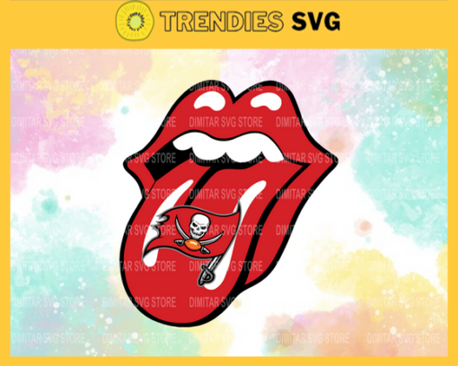 Tampa Bay Buccaneers Lips NFL Svg Tampa Bay Buccaneers Tampa Bay svg Tampa Bay Lips svg Buccaneers svg Buccaneers Lips svg Design 9337