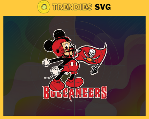 Tampa Bay Buccaneers Mickey NFL Svg Tampa Bay Buccaneers Tampa Bay svg Tampa Bay Mickey svg Buccaneers svg Buccaneers Mickey svg Design 9341