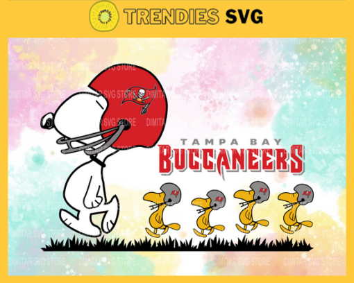 Tampa Bay Buccaneers Snoopy NFL Svg Tampa Bay Buccaneers Tampa Bay svg Tampa Bay Snoopy svg Buccaneers svg Buccaneers Snoopy svg Design 9359