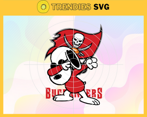 Tampa Bay Buccaneers Snoopy NFL Svg Tampa Bay Buccaneers Tampa Bay svg Tampa Bay Snoopy svg Buccaneers svg Buccaneers Snoopy svg Design 9361