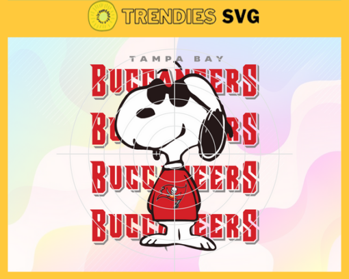 Tampa Bay Buccaneers Snoopy NFL Svg Tampa Bay Buccaneers Tampa Bay svg Tampa Bay Snoopy svg Buccaneers svg Buccaneers Snoopy svg Design 9362