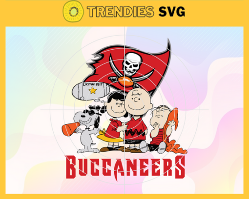 Tampa Bay Buccaneers The Peanuts And Snoppy Svg Tampa Bay Buccaneers Tampa Bay svg Tampa Bay Snoopy svg Buccaneers svg Buccaneers Snoopy svg Design 9395