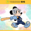 Tampa Bay Rays Mickey Svg Eps Png Dxf Pdf Baseball SVG files Design 9402