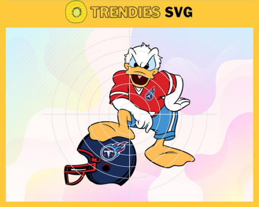 Tennessee Titans Donald Duck NFL Svg Tennessee Titans Tennessee svg Tennessee Donald Duck svg Titans svg Titans Donald Duck svg Design 9445