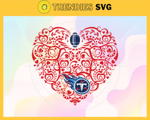 Tennessee Titans Heart NFL Svg Tennessee Titans Tennessee svg Tennessee Heart svg Titans svg Titans Heart svg Design 9461