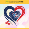 Tennessee Titans Heart NFL Svg Tennessee Titans Tennessee svg Tennessee Heart svg Titans svg Titans Heart svg Design 9462