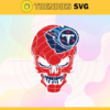 Tennessee Titans Skull NFL Svg Tennessee Titans Tennessee svg Tennessee Skull svg Titans svg Titans Skull svg Design 9493