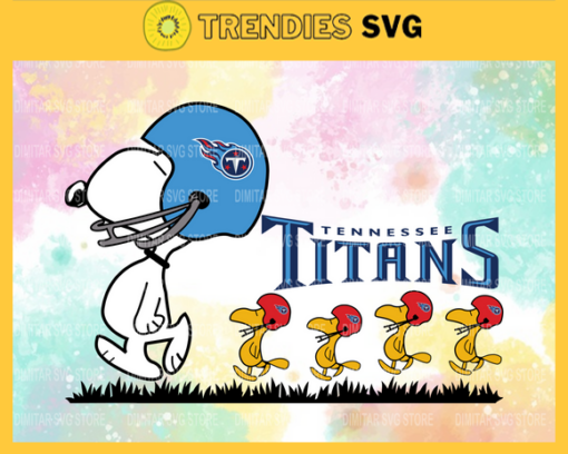 Tennessee Titans Snoopy NFL Svg Tennessee Titans Tennessee svg Tennessee Snoopy svg Titans svg Titans Snoopy svg Design 9495