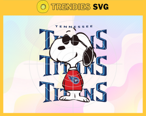 Tennessee Titans Snoopy NFL Svg Tennessee Titans Tennessee svg Tennessee Snoopy svg Titans svg Titans Snoopy svg Design 9498